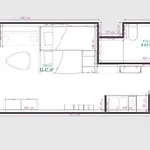 Studio-cabine 6 Couchages Cap-d'agde