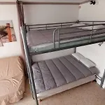 Studio-cabine 6 Couchages Cap-d'agde شقة *