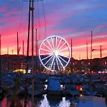 شقة Studio-cabine 6 Couchages Cap-d'agde