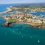 Studio-cabine 6 Couchages Cap-d'agde *