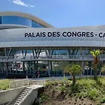 Studio-cabine 6 Couchages Cap-d'agde شقة