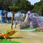 Studio-cabine 6 Couchages Cap-d'agde شقة *