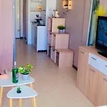 Studio-cabine 6 Couchages Cap-d'agde *