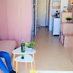 شقة Studio-cabine 6 Couchages Cap-d'agde