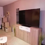 Studio-cabine 6 Couchages Cap-d'agde شقة *