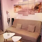 شقة Studio-cabine 6 Couchages Cap-d'agde *