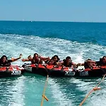 شقة Studio-cabine 6 Couchages Cap-d'agde آجد