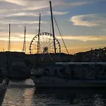 شقة Studio-cabine 6 Couchages Cap-d'agde آجد