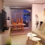 شقة Studio-cabine 6 Couchages Cap-d'agde