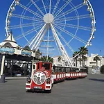 Studio-cabine 6 Couchages Cap-d'agde