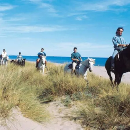 Studio-cabine 6 Couchages Cap-d'agde アパート アグド