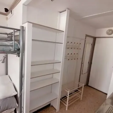 Studio-cabine 6 Couchages Cap-d'agde Apartamento *