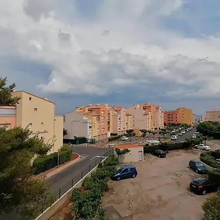 Studio-cabine 6 Couchages Cap-d'agde Apartamento Agde