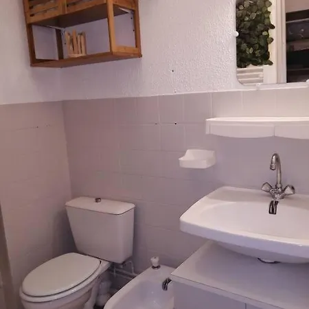 Studio-cabine 6 Couchages Cap-d'agde Apartamento