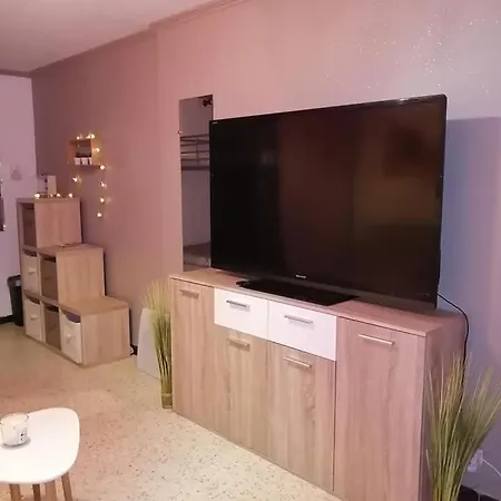 Studio-cabine 6 Couchages Cap-d'agde Apartamento *