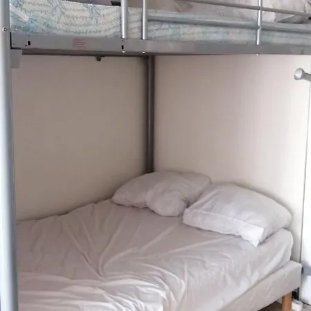 Apartamento Studio-cabine 6 Couchages Cap-d'agde
