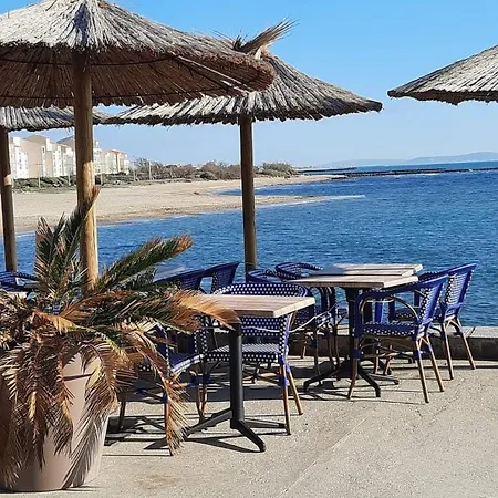 Apartamento Studio-cabine 6 Couchages Cap-d'agde