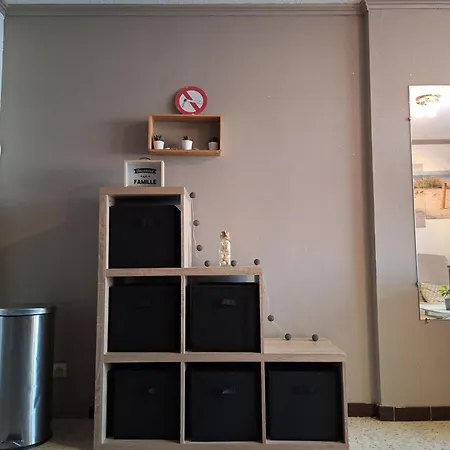 Studio-cabine 6 Couchages Cap-d'agde * アグド