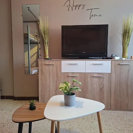 Studio-cabine 6 Couchages Cap-d'agde アパート アグド