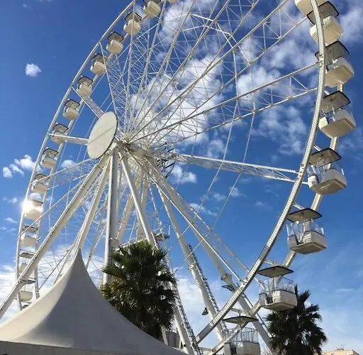 Studio-cabine 6 Couchages Cap-d'agde *