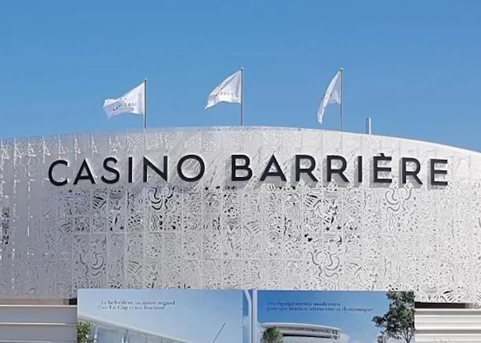 Studio-cabine 6 Couchages Cap-d'agde * アグド