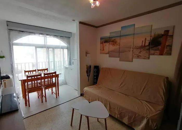 Studio-cabine 6 Couchages Cap-d'agde アパート アグド