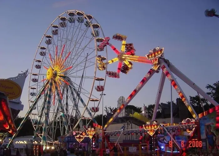 Studio-cabine 6 Couchages Cap-d'agde *