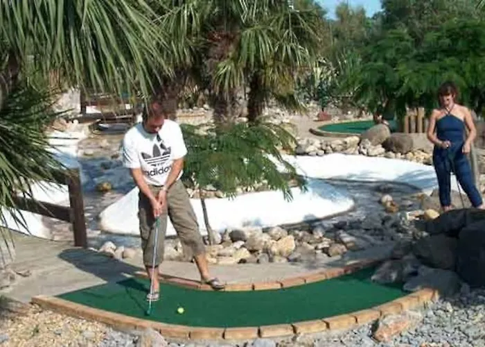 Studio-cabine 6 Couchages Cap-d'agde アパート *