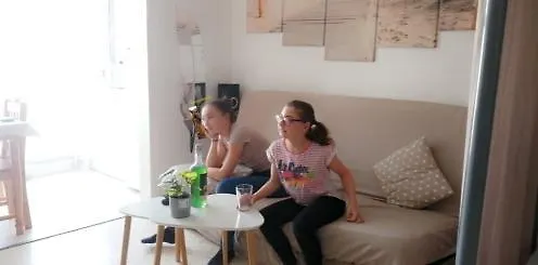 Studio-cabine 6 Couchages Cap-d'agde アグド