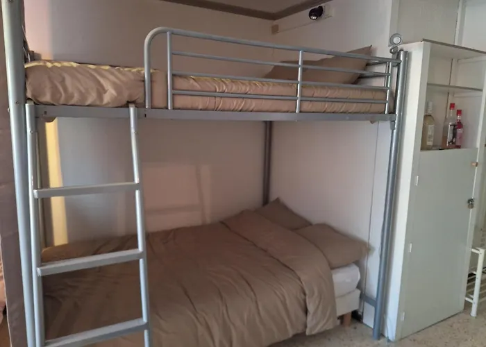 Studio-cabine 6 Couchages Cap-d'agde アパート