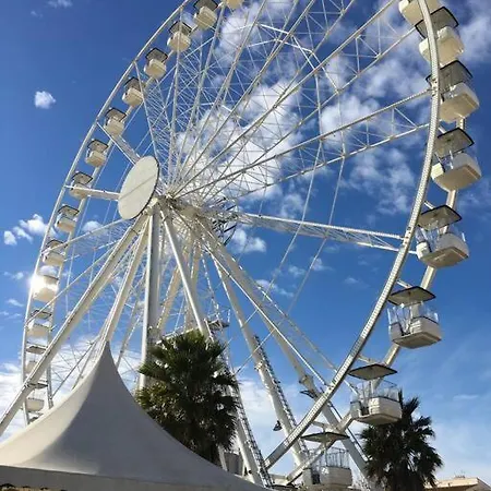 Studio-cabine 6 Couchages Cap-d'agde *