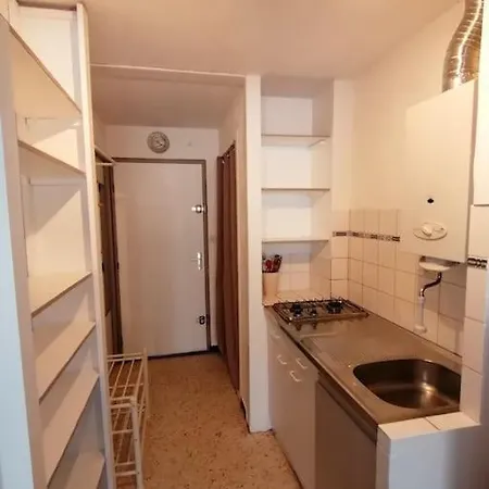 Studio-cabine 6 Couchages Cap-d'agde Agde