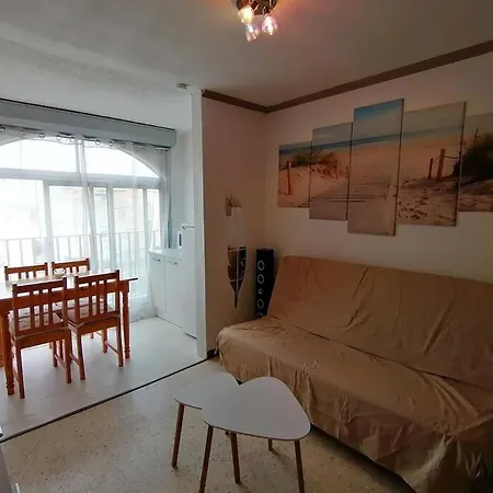 Studio-cabine 6 Couchages Cap-d'agde Appartement Agde