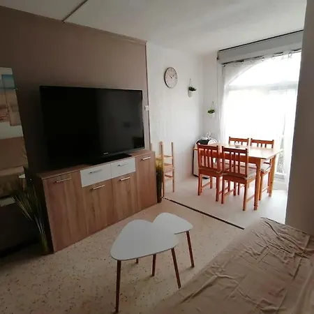 Studio-cabine 6 Couchages Cap-d'agde Appartement *