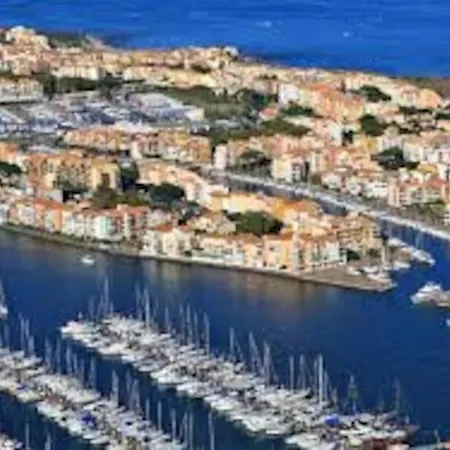 Studio-cabine 6 Couchages Cap-d'agde * Agde