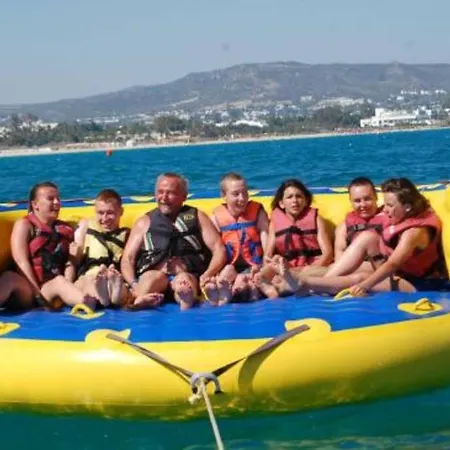 Studio-cabine 6 Couchages Cap-d'agde Agde