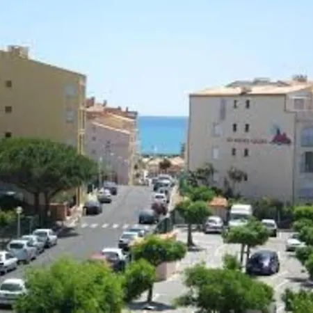 Studio-cabine 6 Couchages Cap-d'agde * Agde