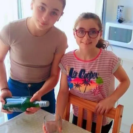 Appartement Studio-cabine 6 Couchages Cap-d'agde *