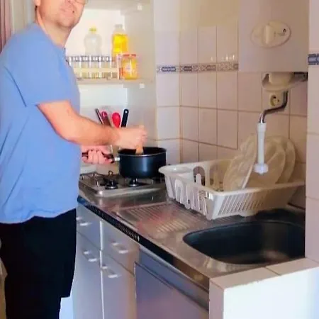 Studio-cabine 6 Couchages Cap-d'agde Appartement Agde