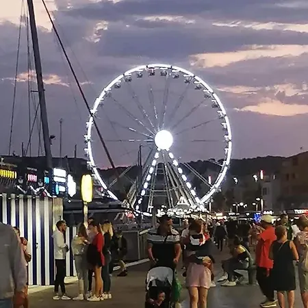 Studio-cabine 6 Couchages Cap-d'agde Appartement *