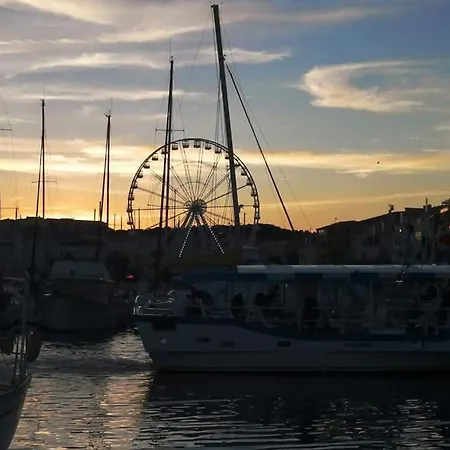 Appartement Studio-cabine 6 Couchages Cap-d'agde Agde