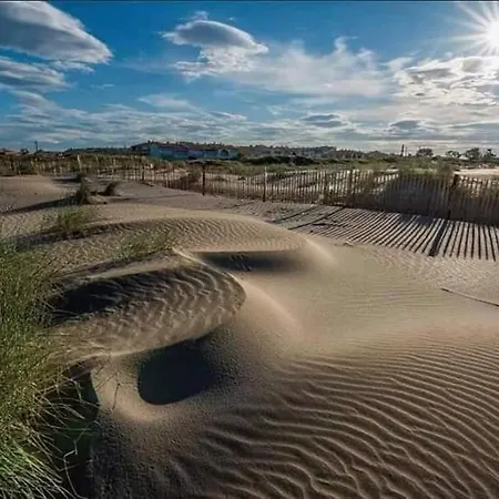 Studio-cabine 6 Couchages Cap-d'agde Appartement Agde