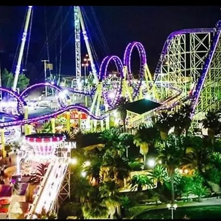 Studio-cabine 6 Couchages Cap-d'agde Appartement Agde