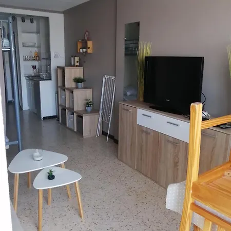 Studio-cabine 6 Couchages Cap-d'agde Agde