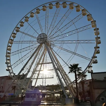 Studio-cabine 6 Couchages Cap-d'agde Agde