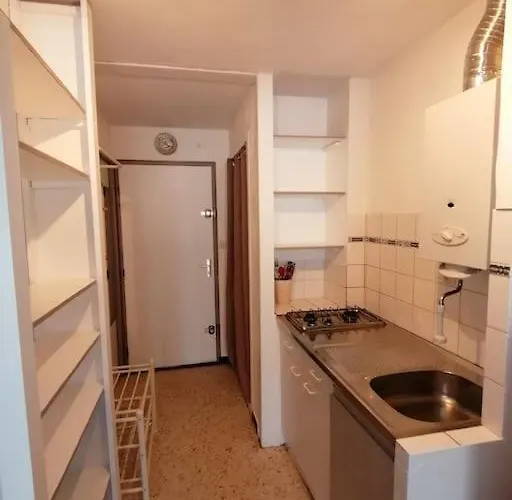 Studio-cabine 6 Couchages Cap-d'agde آجد