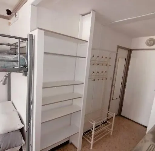 Studio-cabine 6 Couchages Cap-d'agde شقة *