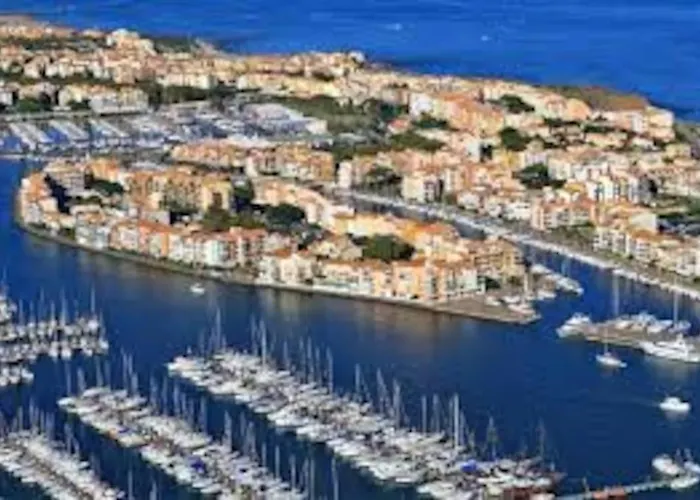 Studio-cabine 6 Couchages Cap-d'agde * آجد