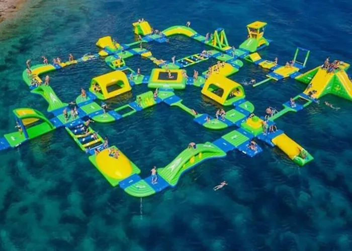 شقة Studio-cabine 6 Couchages Cap-d'agde *