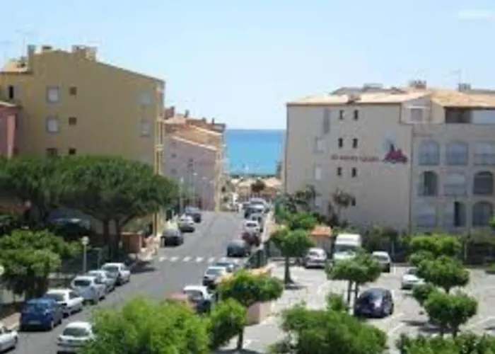 Studio-cabine 6 Couchages Cap-d'agde * آجد